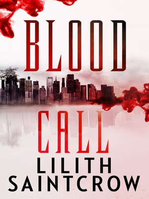 cover image of Blood Call
